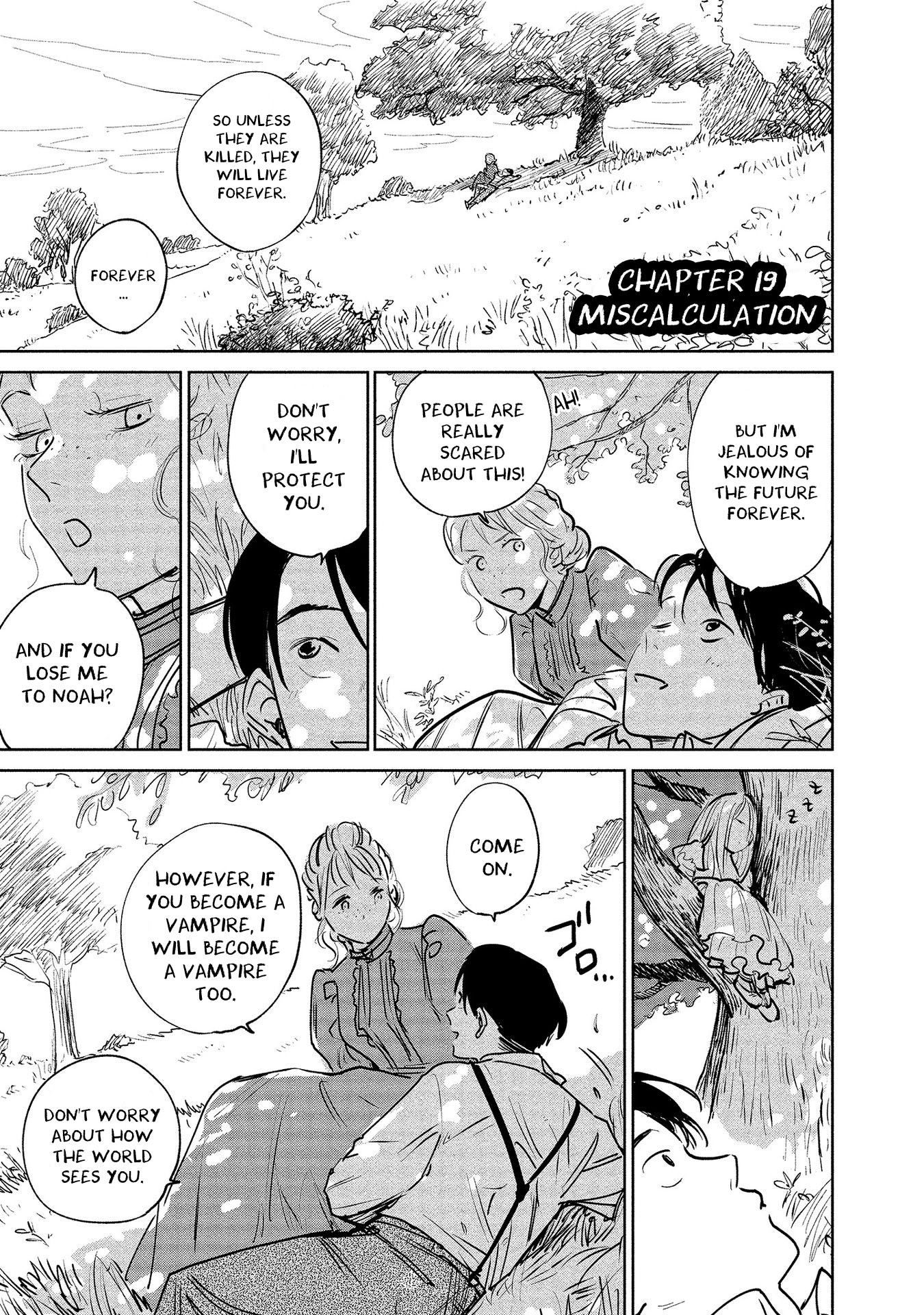 Noah of the Blood Sea chapter 19 page 2