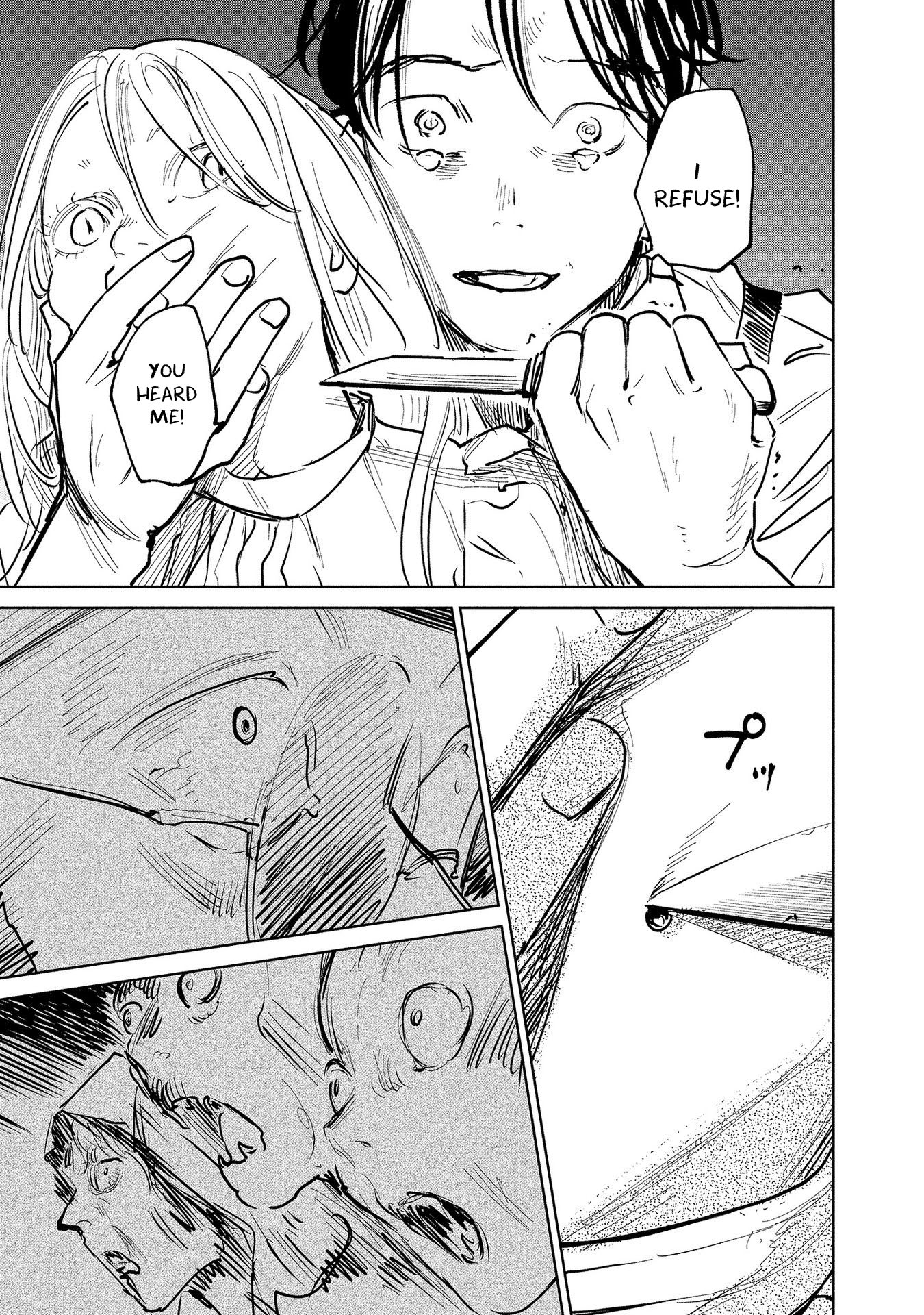 Noah of the Blood Sea chapter 19 page 24