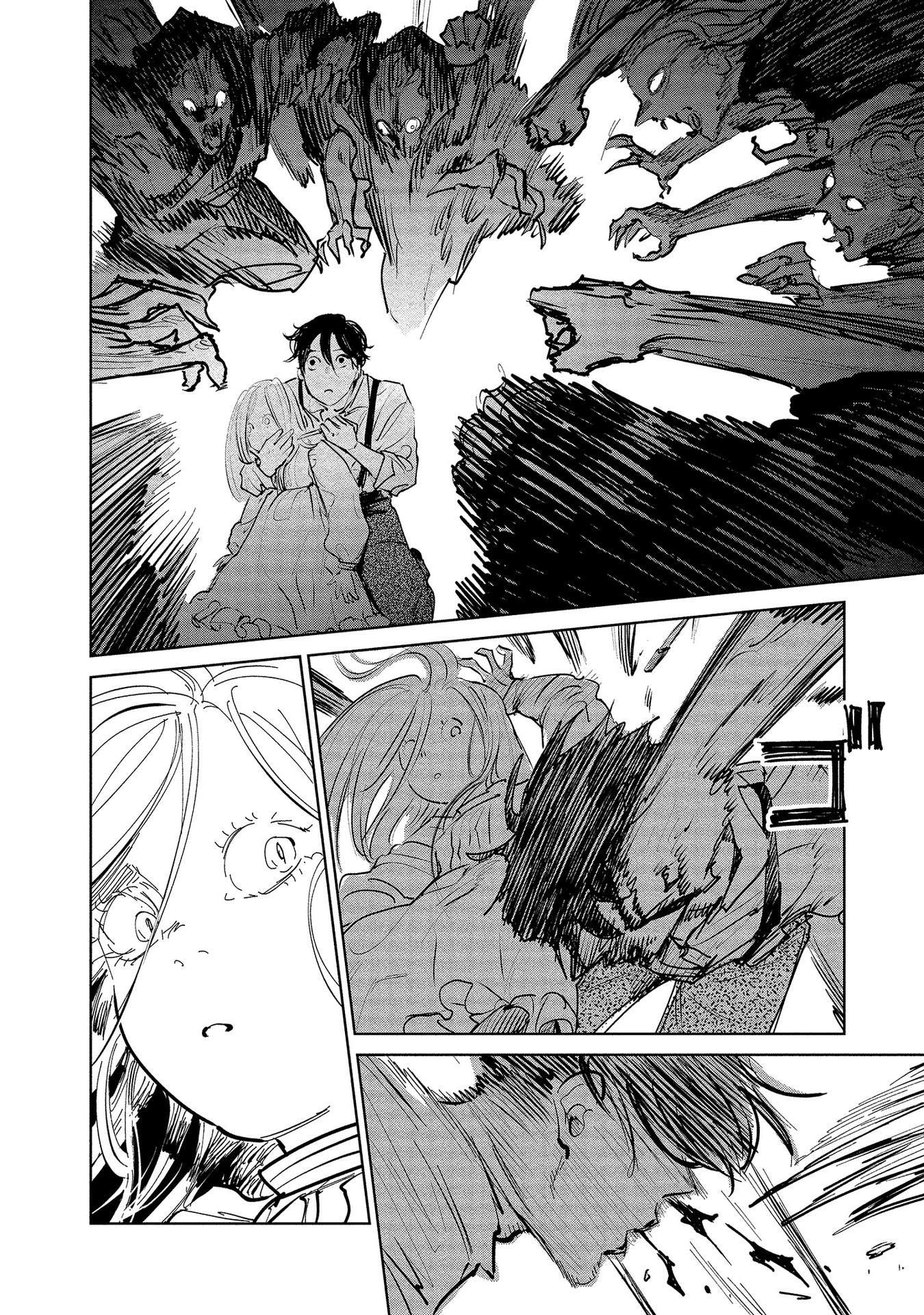 Noah of the Blood Sea chapter 19 page 25