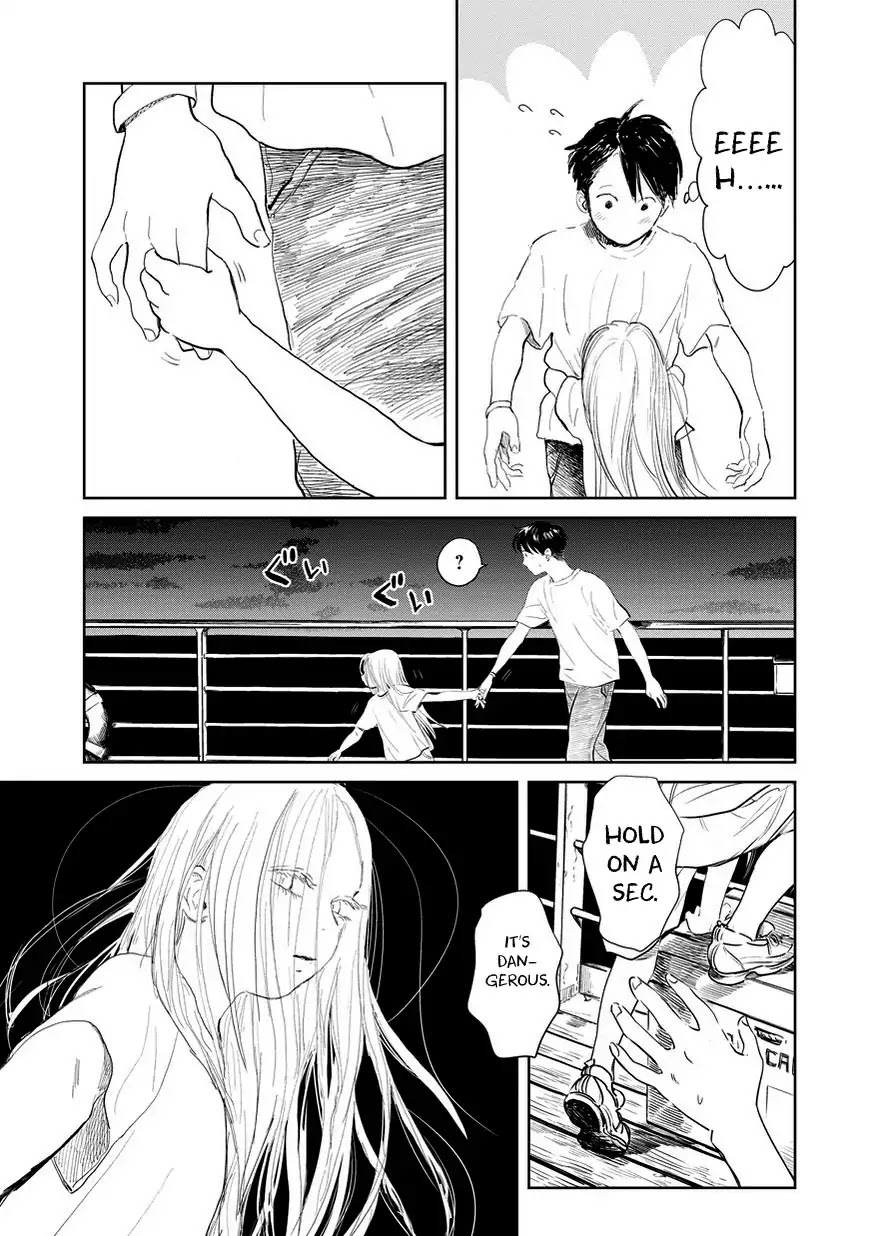 Noah of the Blood Sea chapter 2 page 2