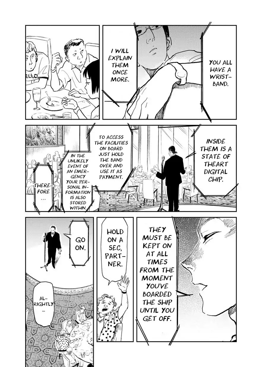 Noah of the Blood Sea chapter 2 page 23