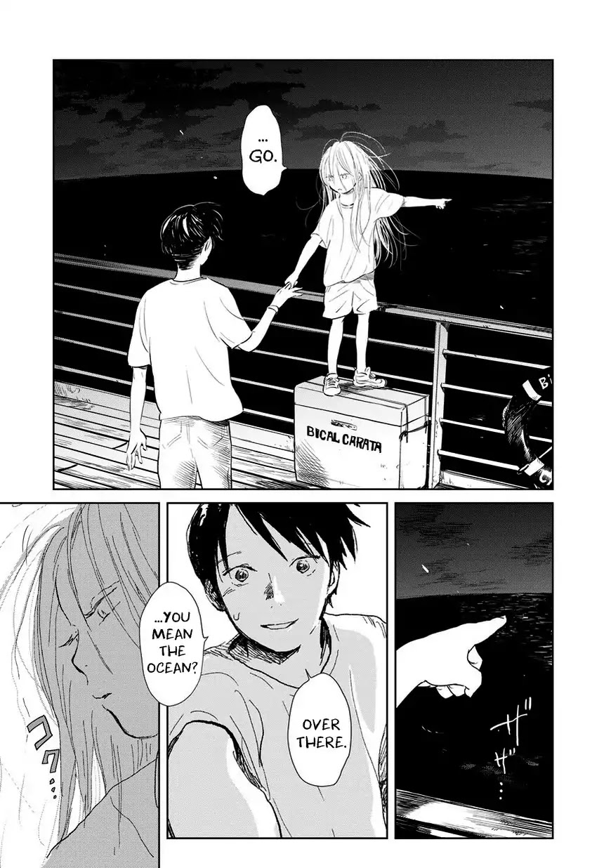 Noah of the Blood Sea chapter 2 page 3