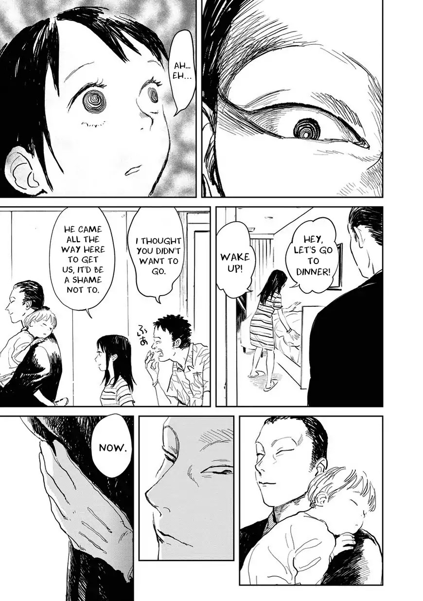 Noah of the Blood Sea chapter 2 page 9