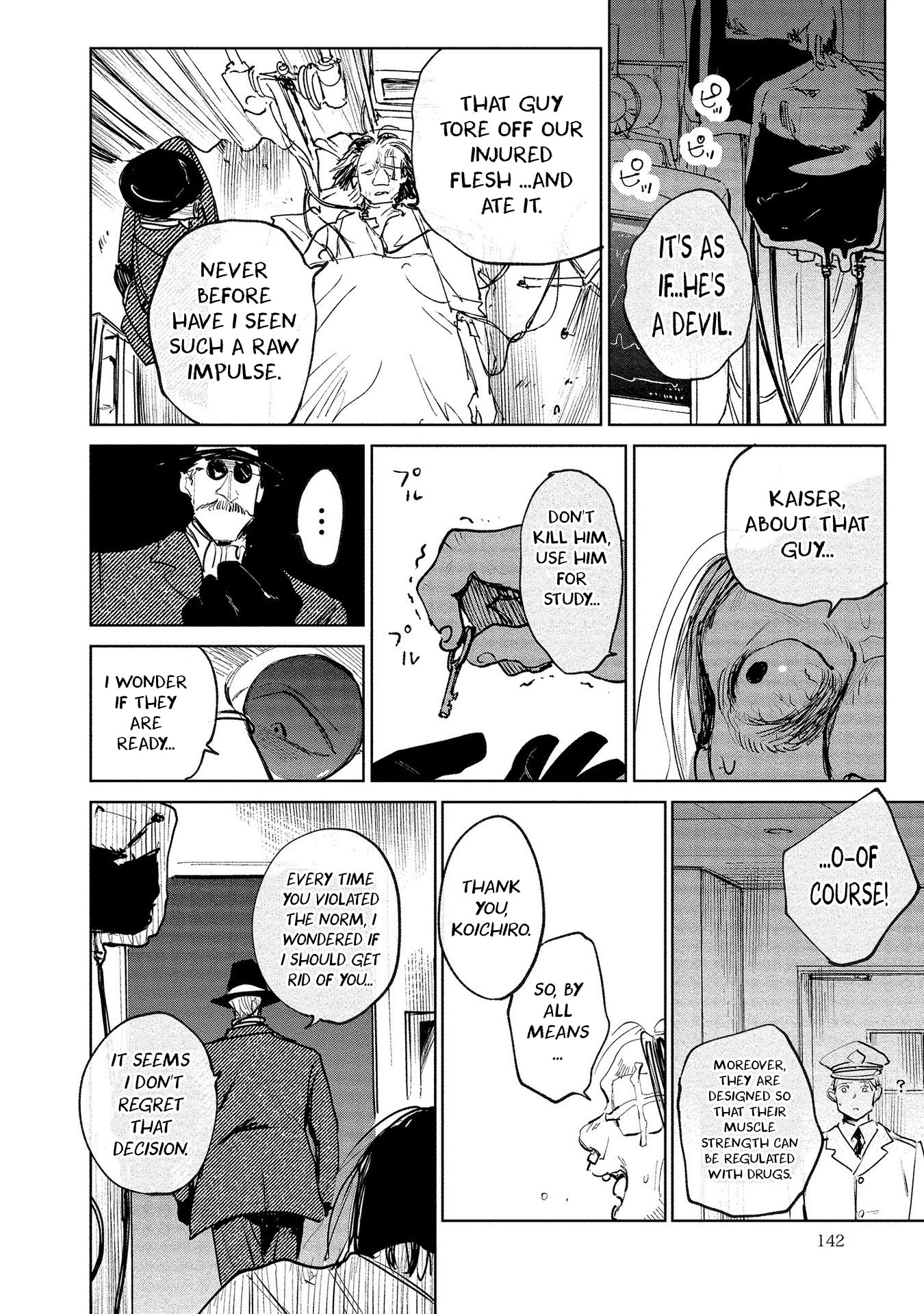 Noah of the Blood Sea chapter 20 page 15