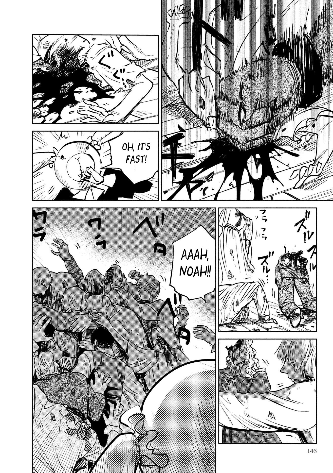 Noah of the Blood Sea chapter 20 page 19