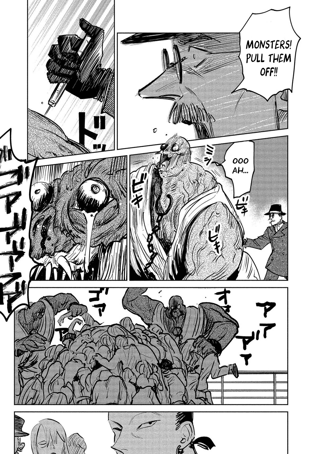 Noah of the Blood Sea chapter 20 page 20