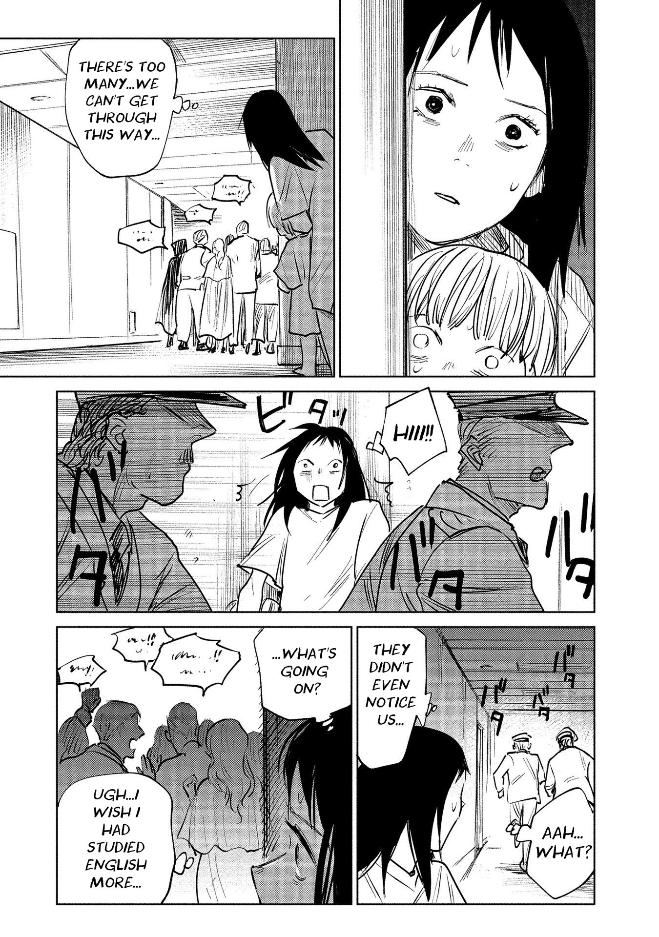 Noah of the Blood Sea chapter 20 page 22