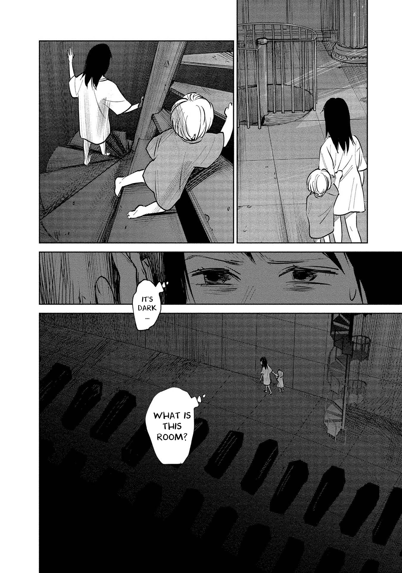 Noah of the Blood Sea chapter 20 page 25