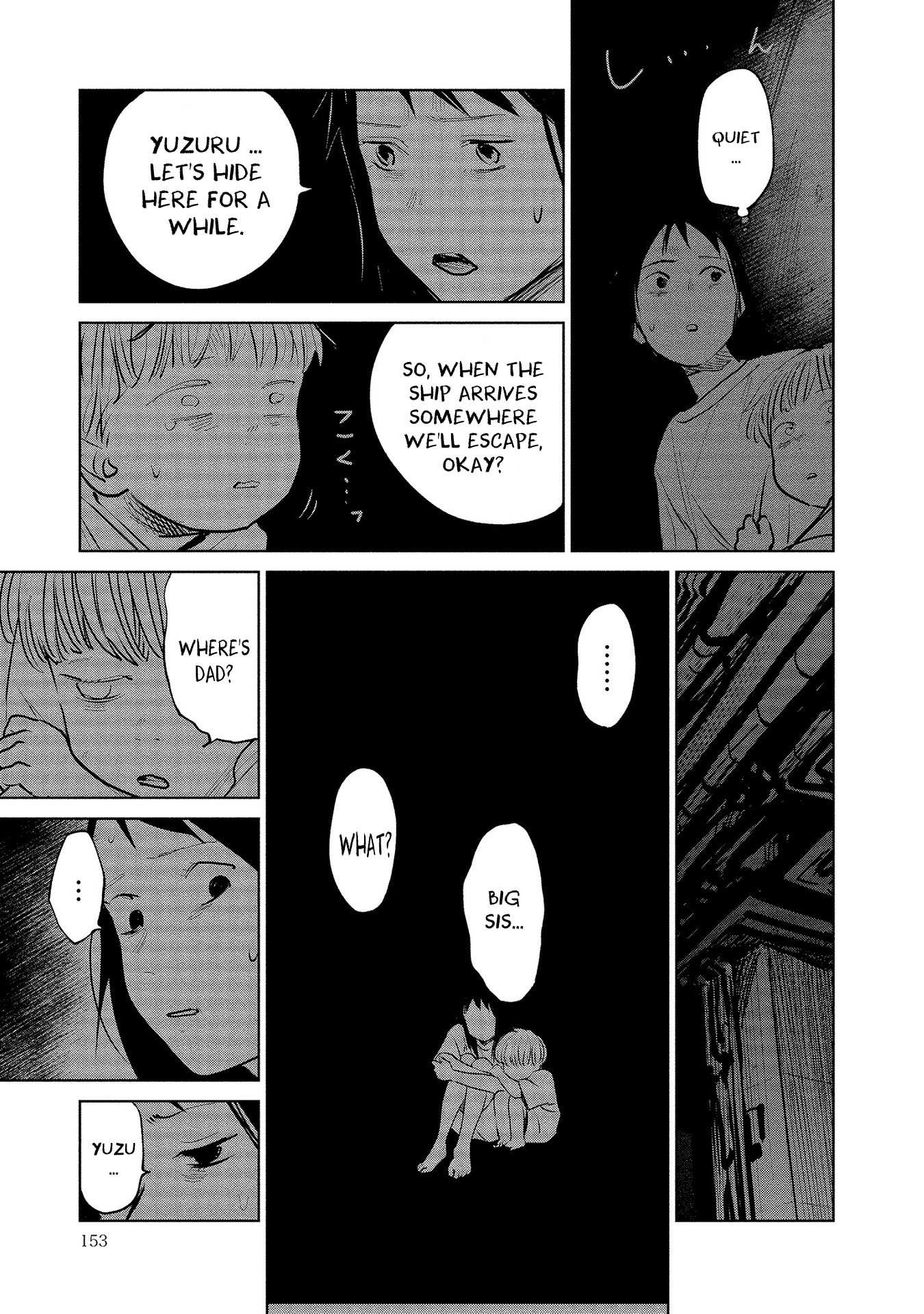 Noah of the Blood Sea chapter 20 page 26