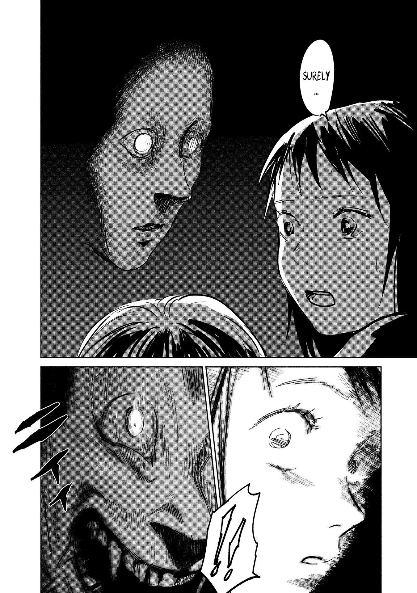 Noah of the Blood Sea chapter 20 page 27