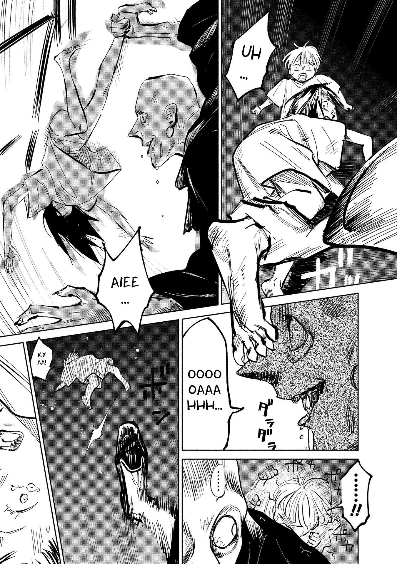 Noah of the Blood Sea chapter 20 page 28