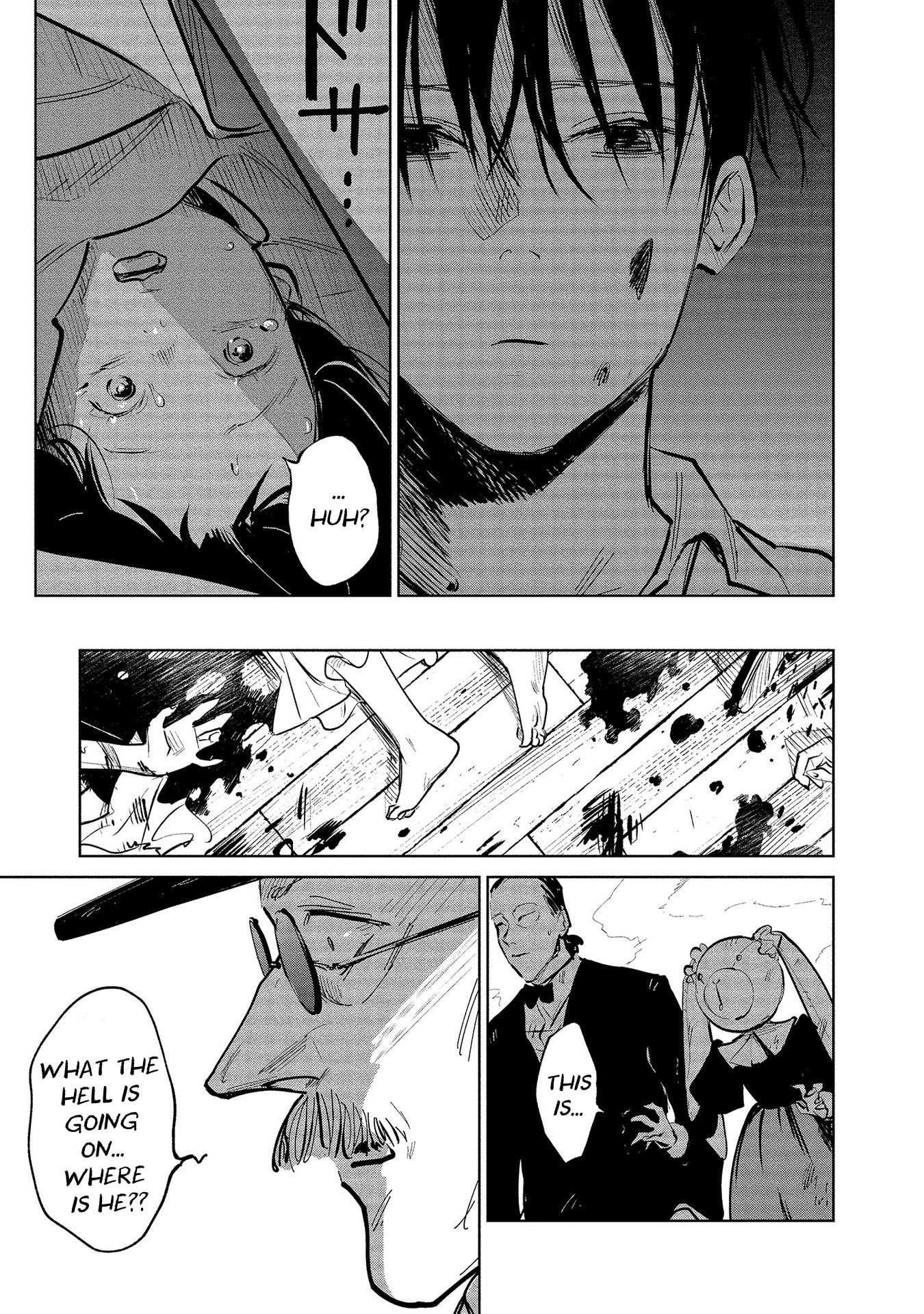 Noah of the Blood Sea chapter 20 page 30