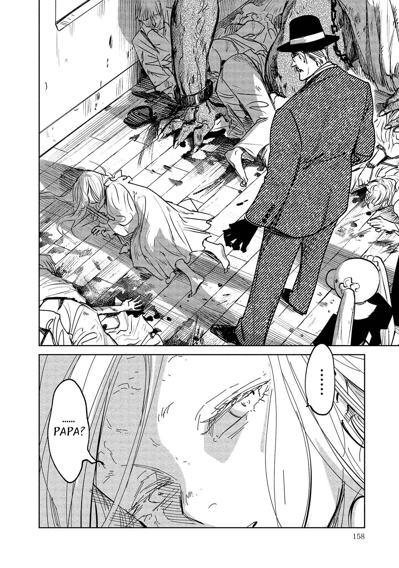 Noah of the Blood Sea chapter 20 page 31