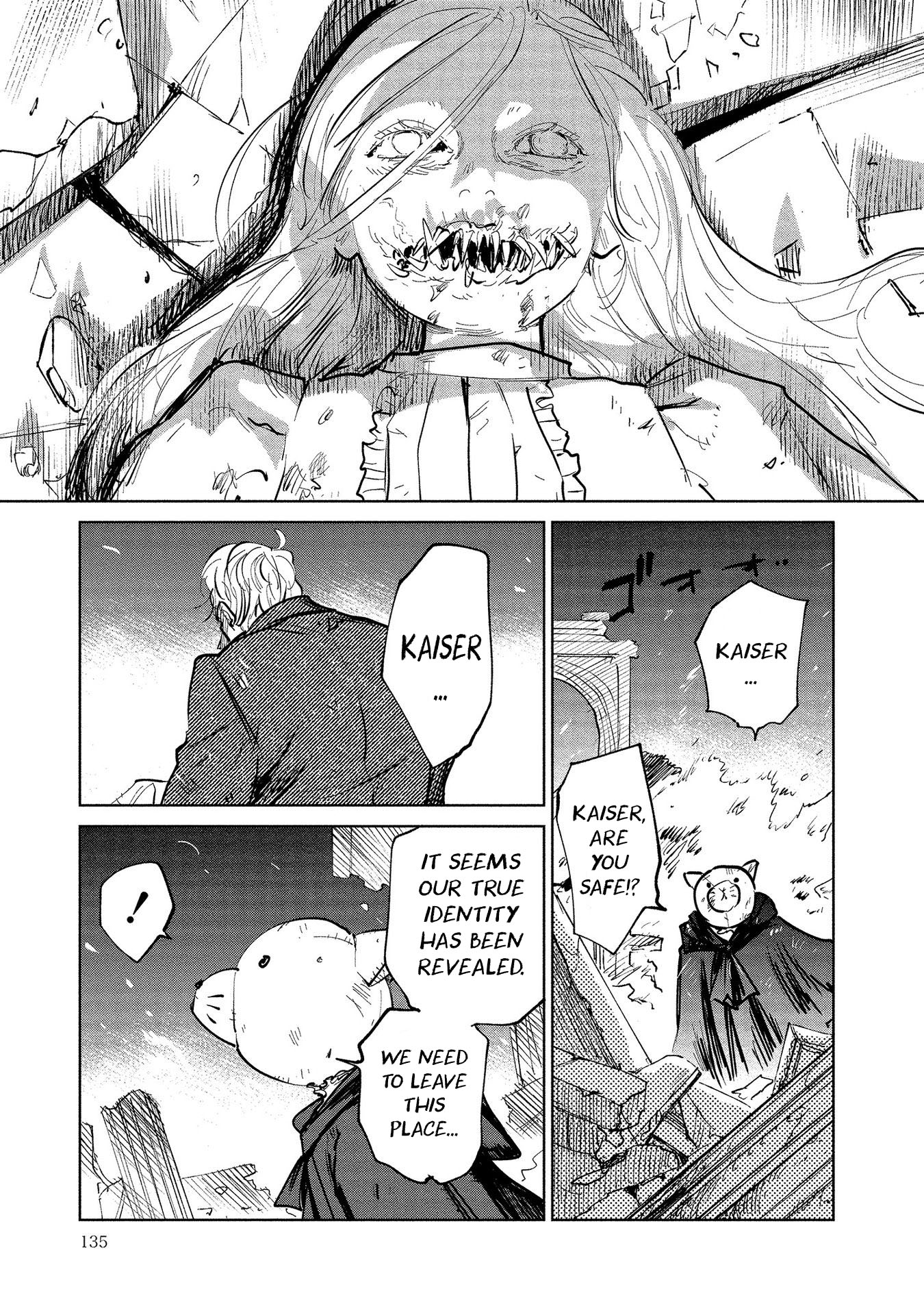 Noah of the Blood Sea chapter 20 page 8