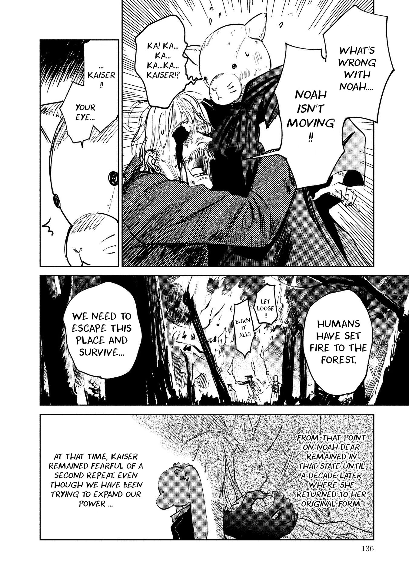 Noah of the Blood Sea chapter 20 page 9