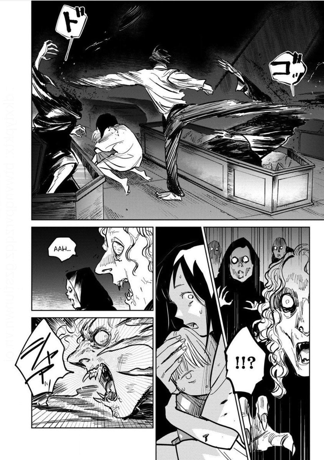 Noah of the Blood Sea chapter 21 page 10