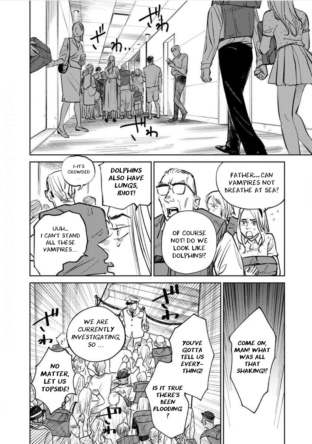 Noah of the Blood Sea chapter 21 page 12