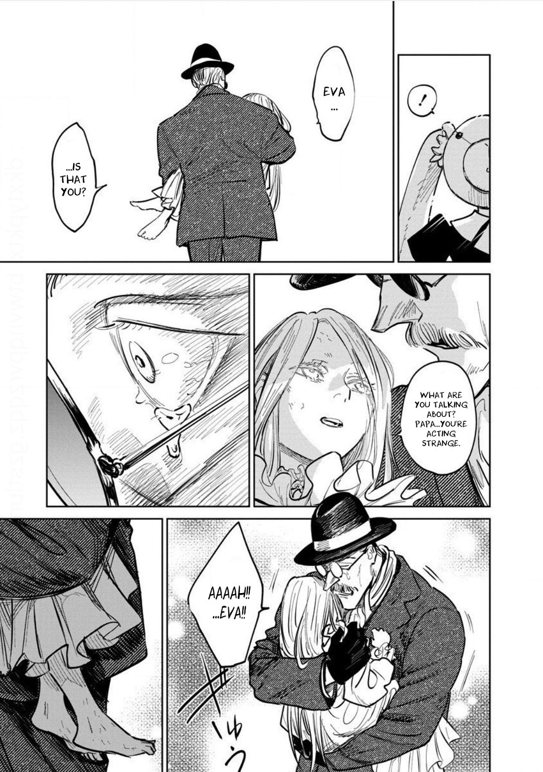 Noah of the Blood Sea chapter 21 page 15