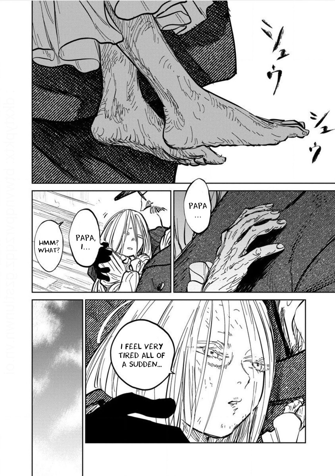 Noah of the Blood Sea chapter 21 page 16