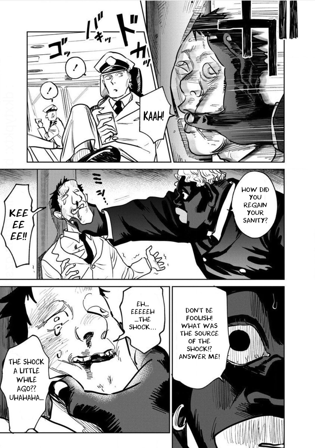 Noah of the Blood Sea chapter 21 page 19