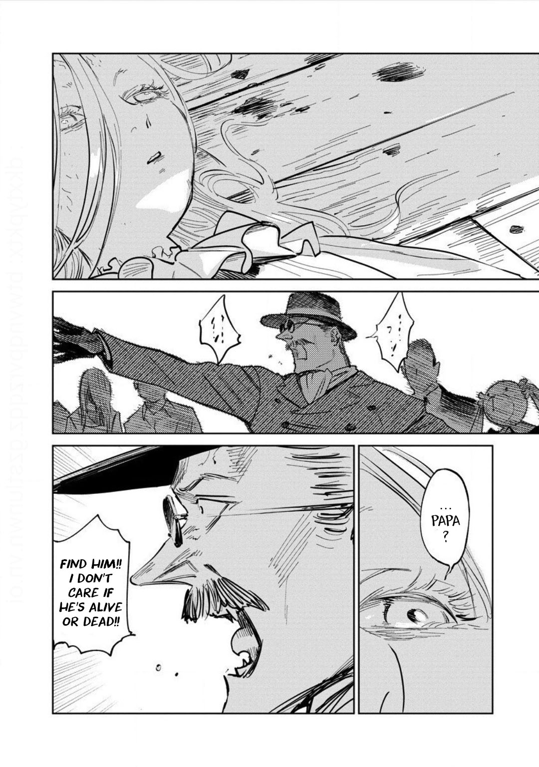 Noah of the Blood Sea chapter 21 page 2