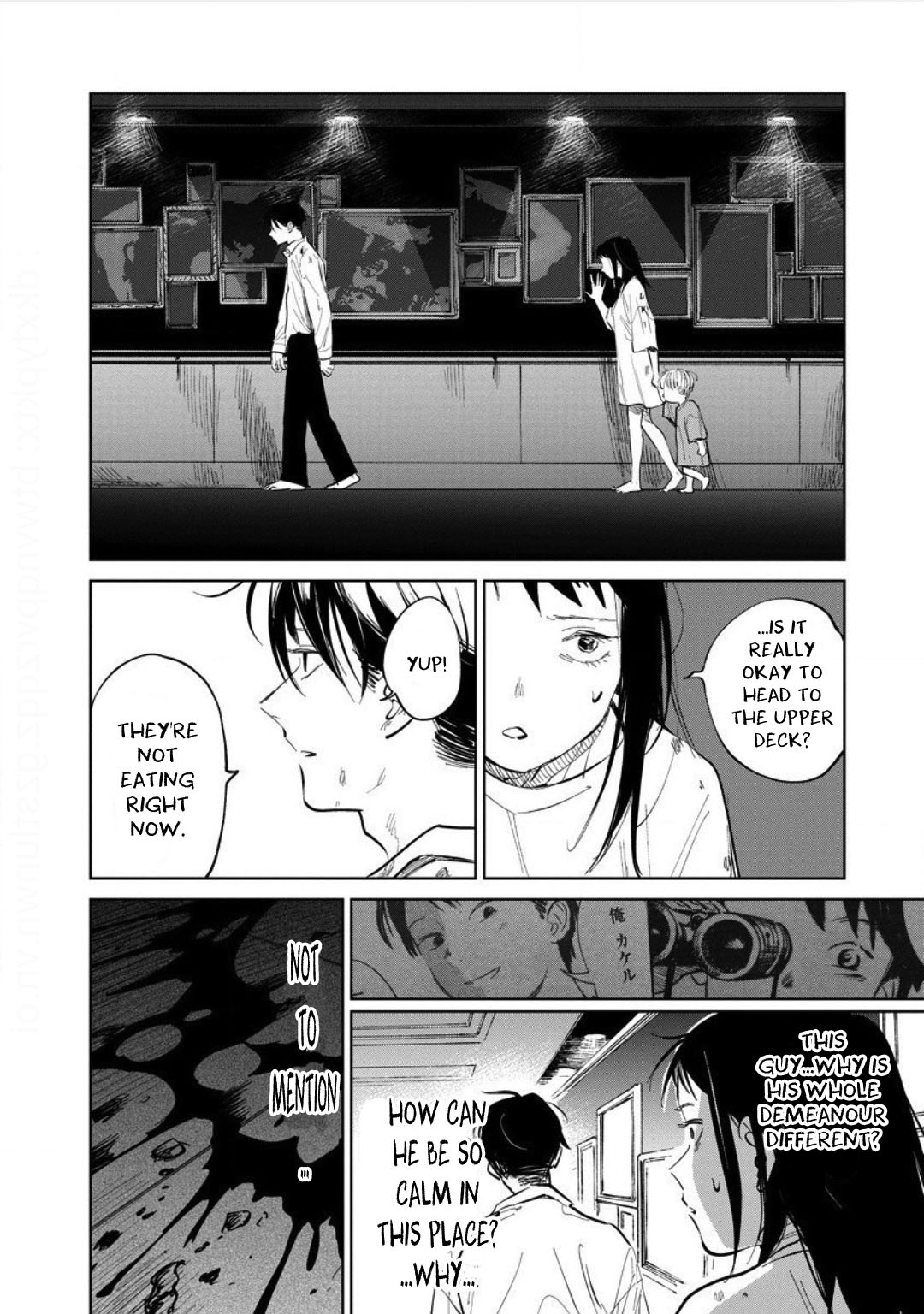 Noah of the Blood Sea chapter 21 page 22