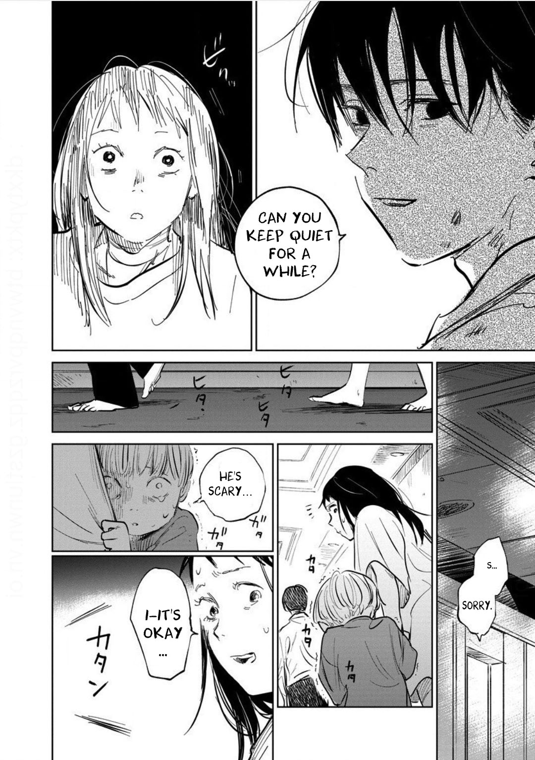 Noah of the Blood Sea chapter 21 page 24