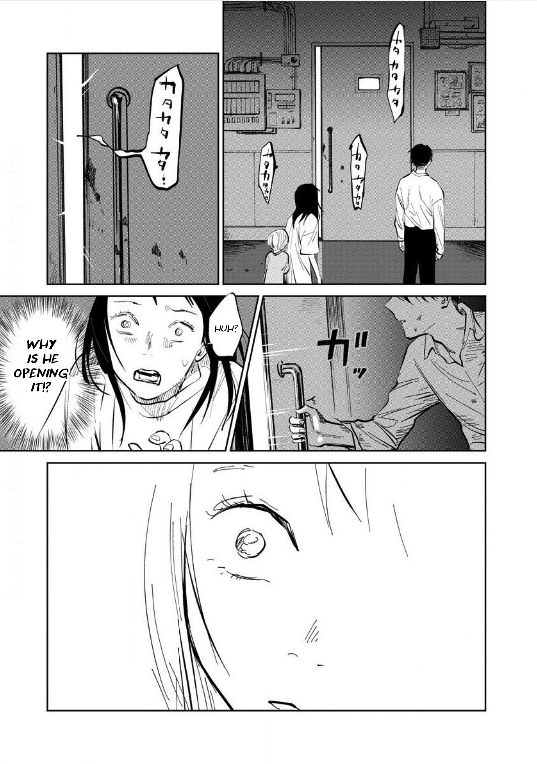 Noah of the Blood Sea chapter 21 page 25