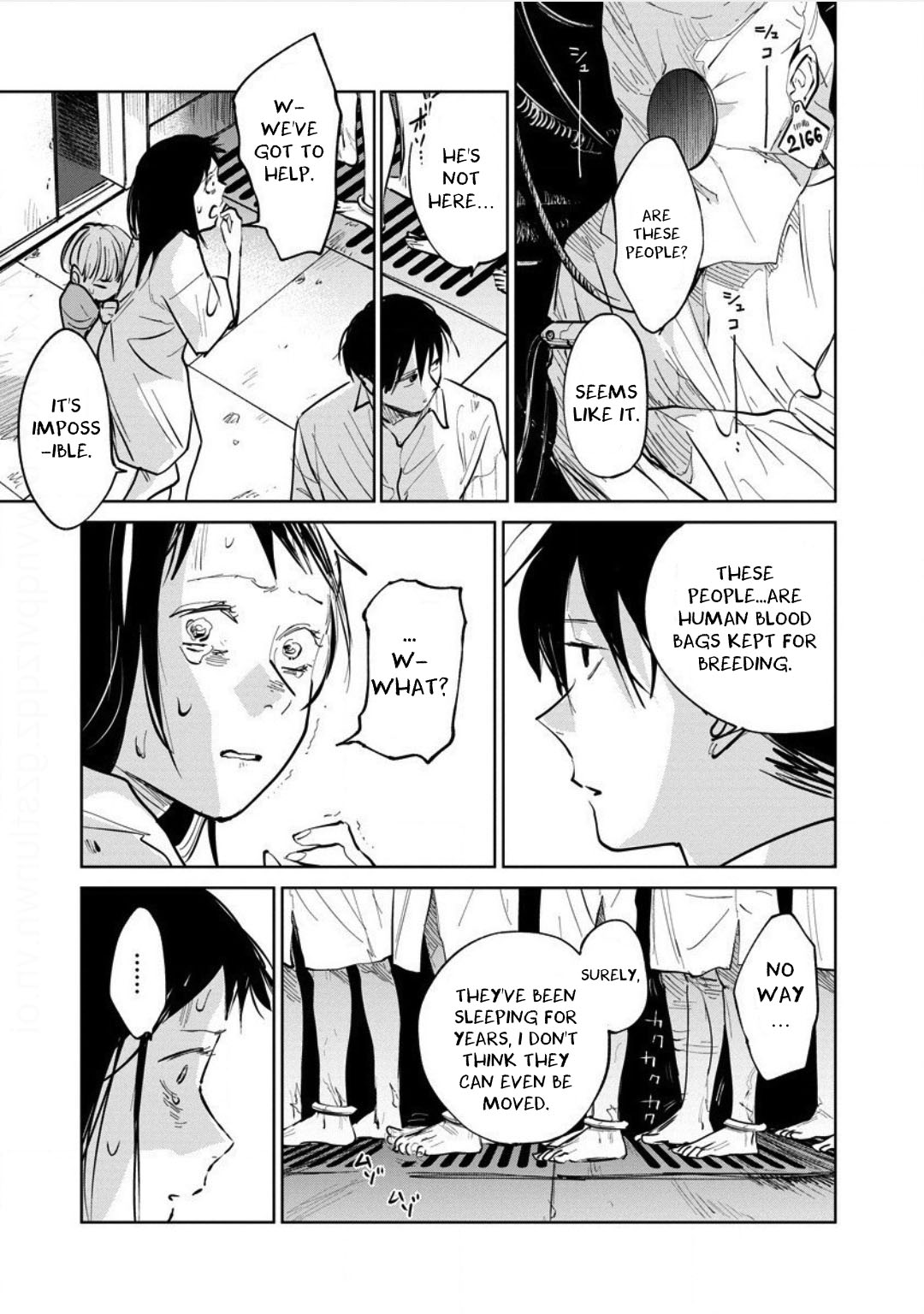 Noah of the Blood Sea chapter 21 page 27