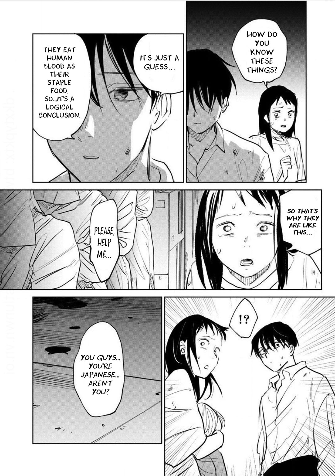 Noah of the Blood Sea chapter 21 page 28