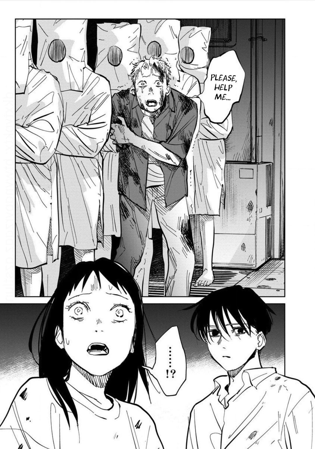 Noah of the Blood Sea chapter 21 page 29