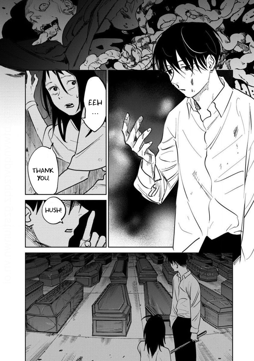 Noah of the Blood Sea chapter 21 page 6