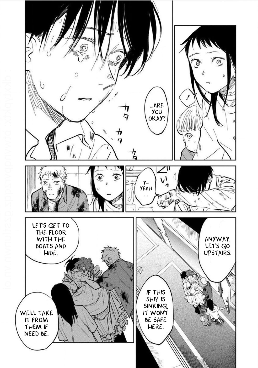 Noah of the Blood Sea chapter 22 page 10