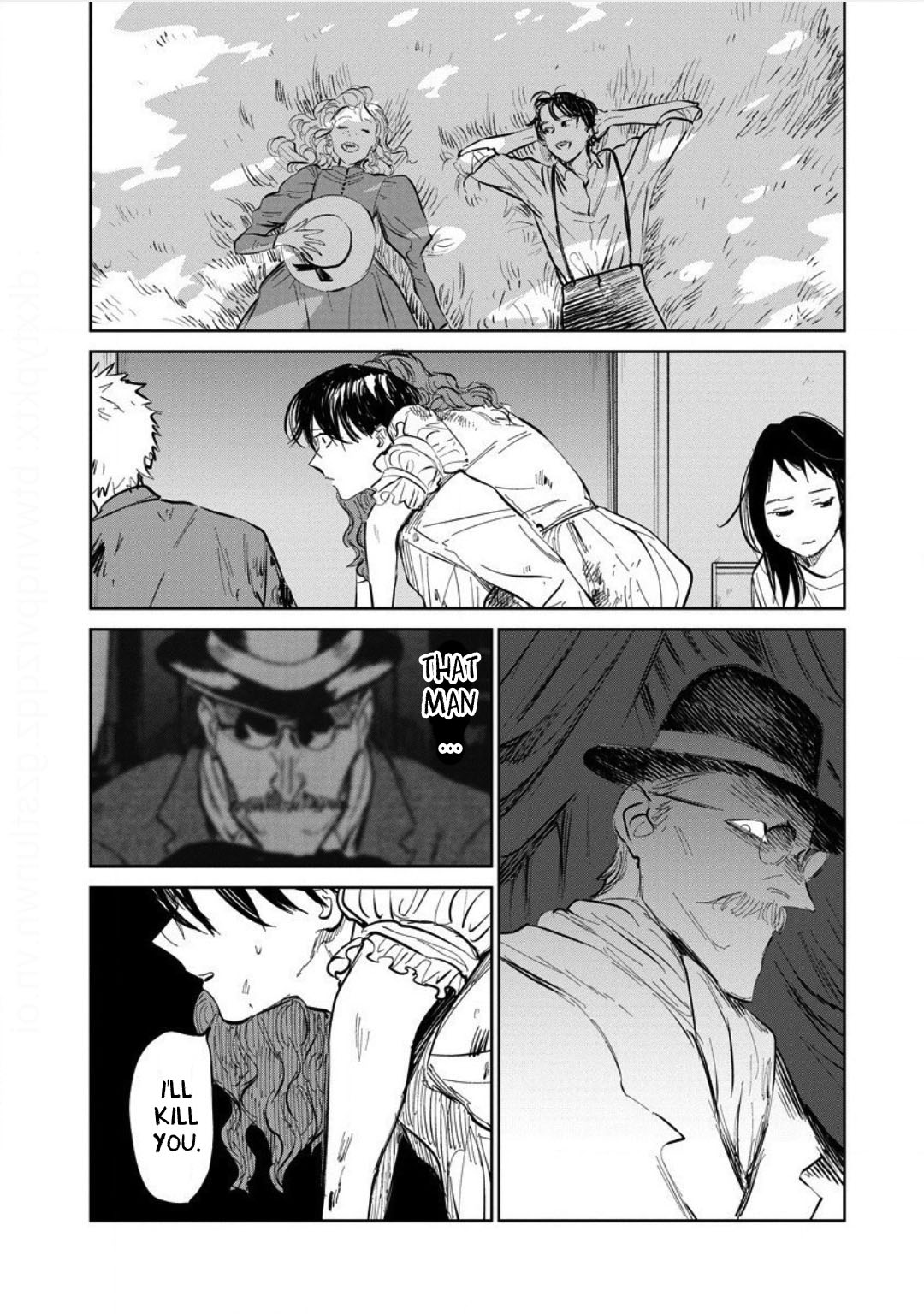 Noah of the Blood Sea chapter 22 page 12