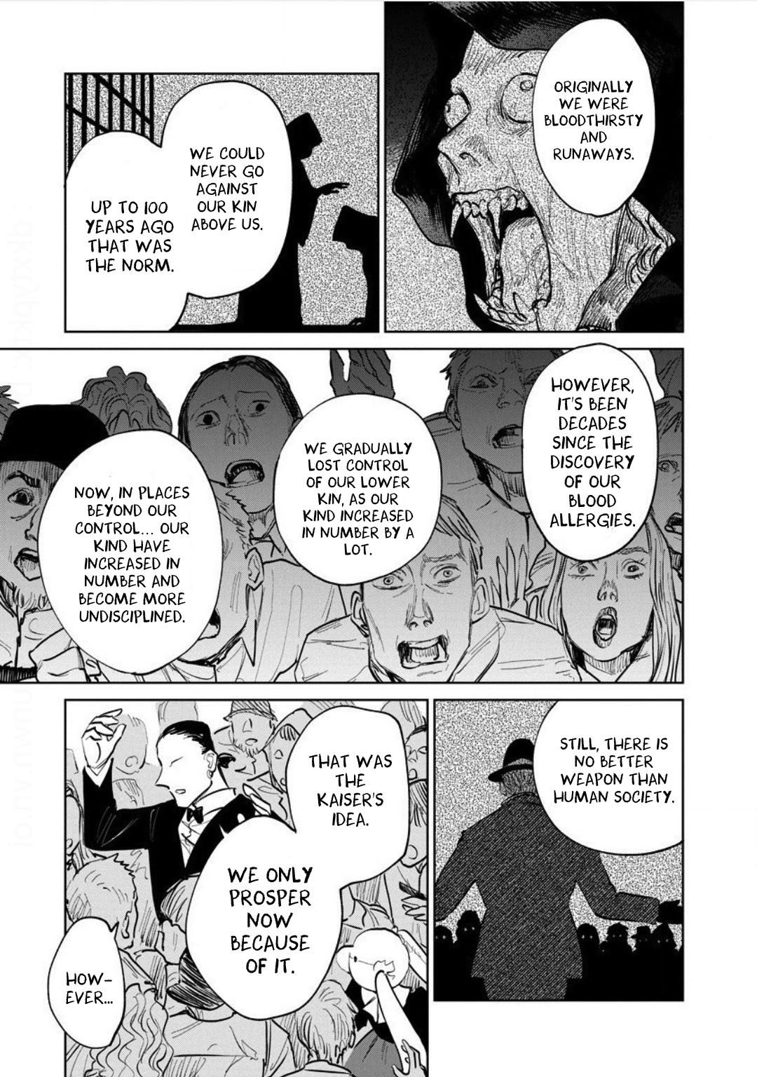 Noah of the Blood Sea chapter 22 page 15