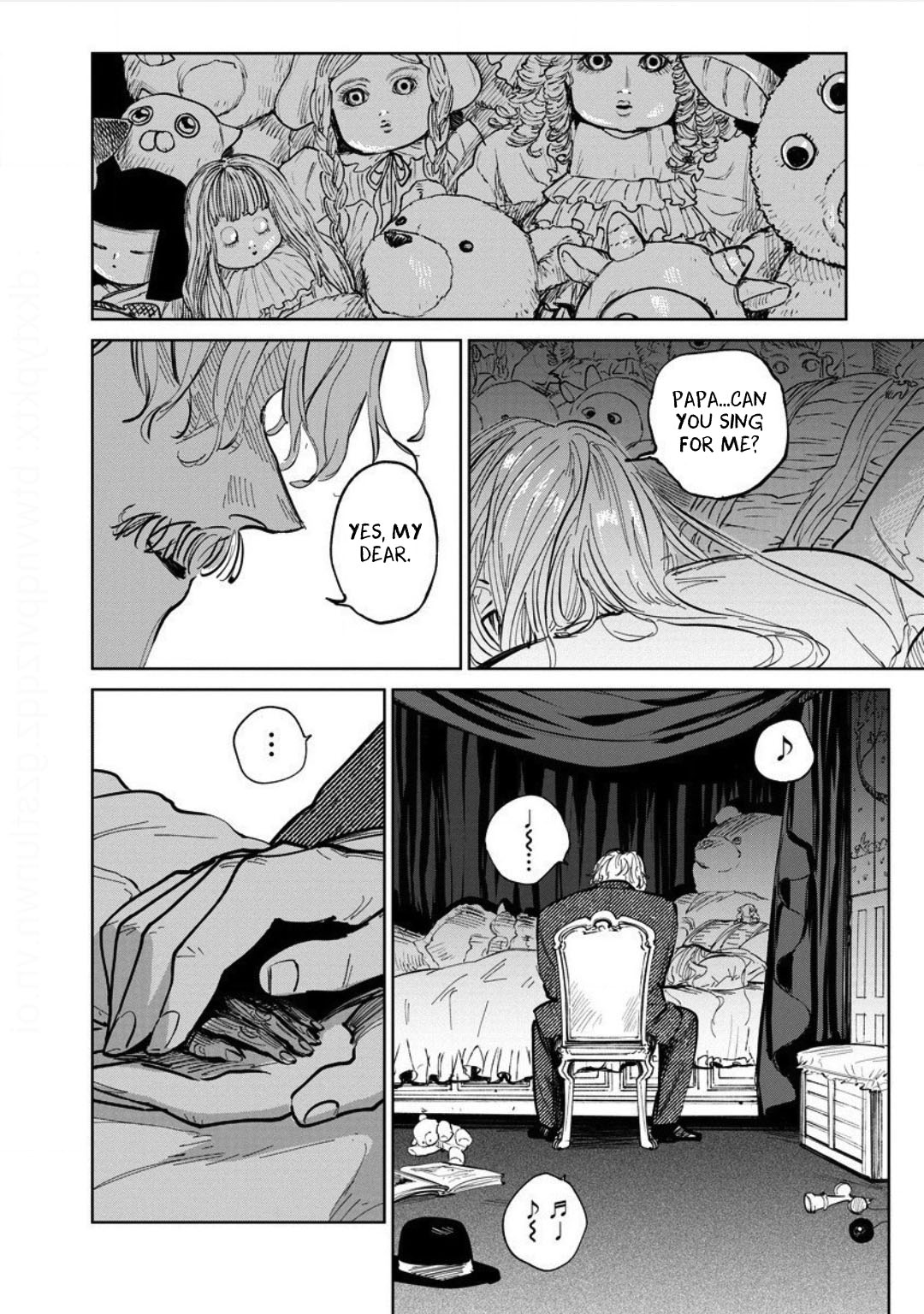 Noah of the Blood Sea chapter 22 page 18