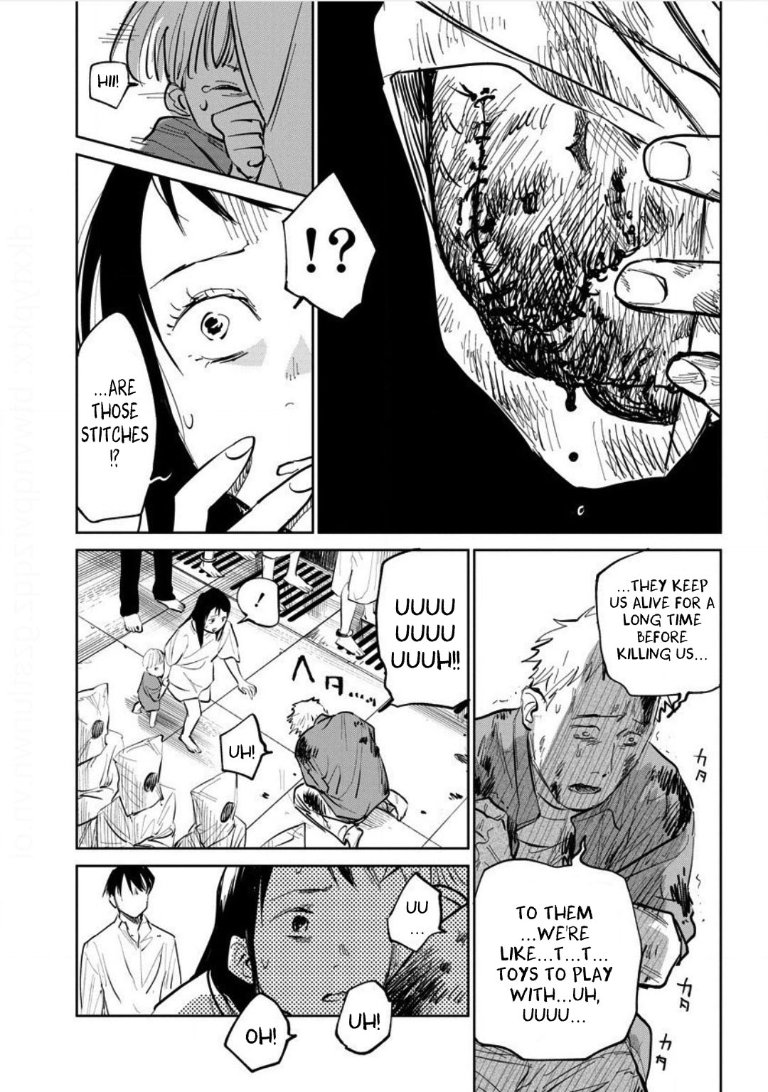 Noah of the Blood Sea chapter 22 page 2