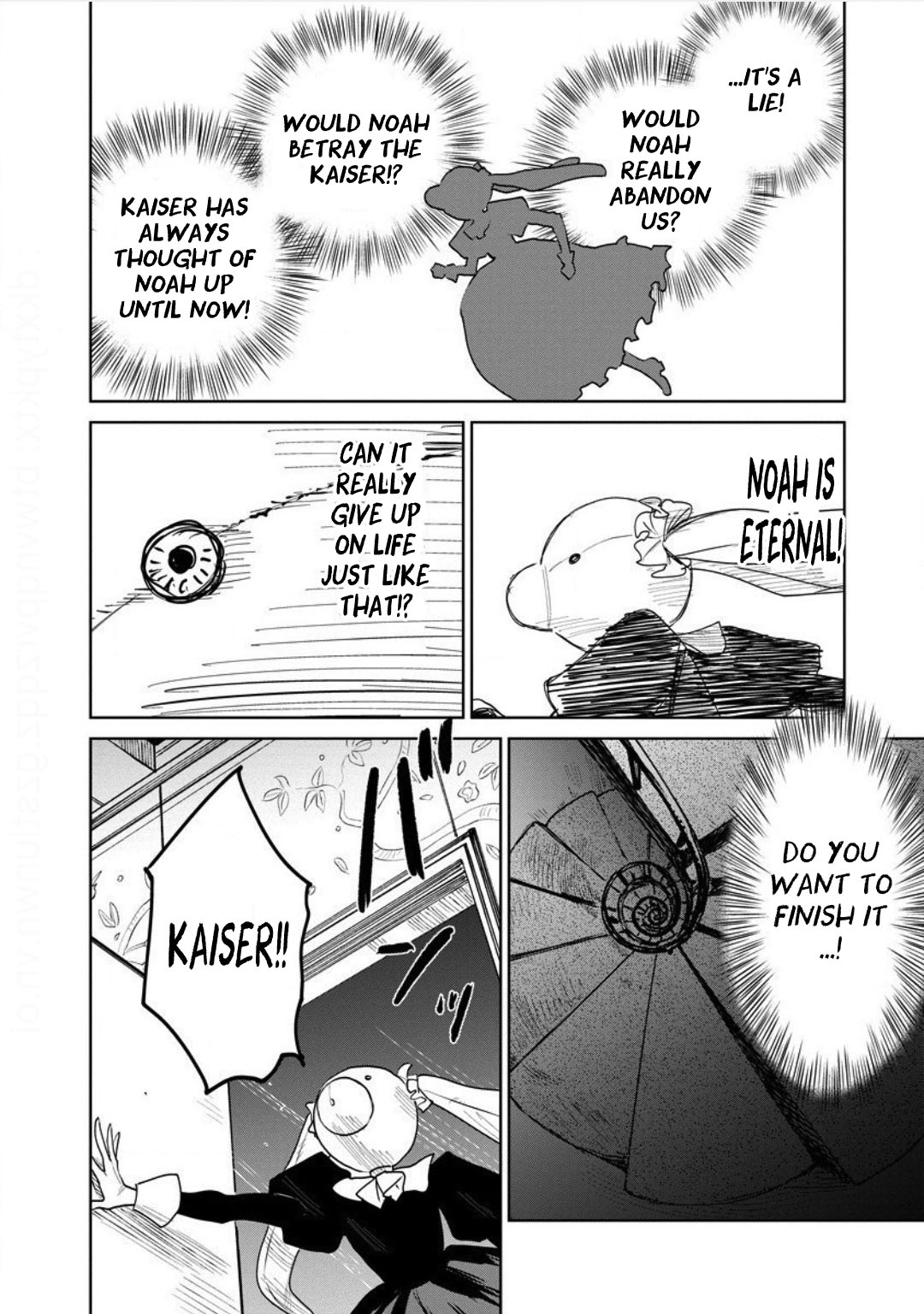 Noah of the Blood Sea chapter 22 page 20