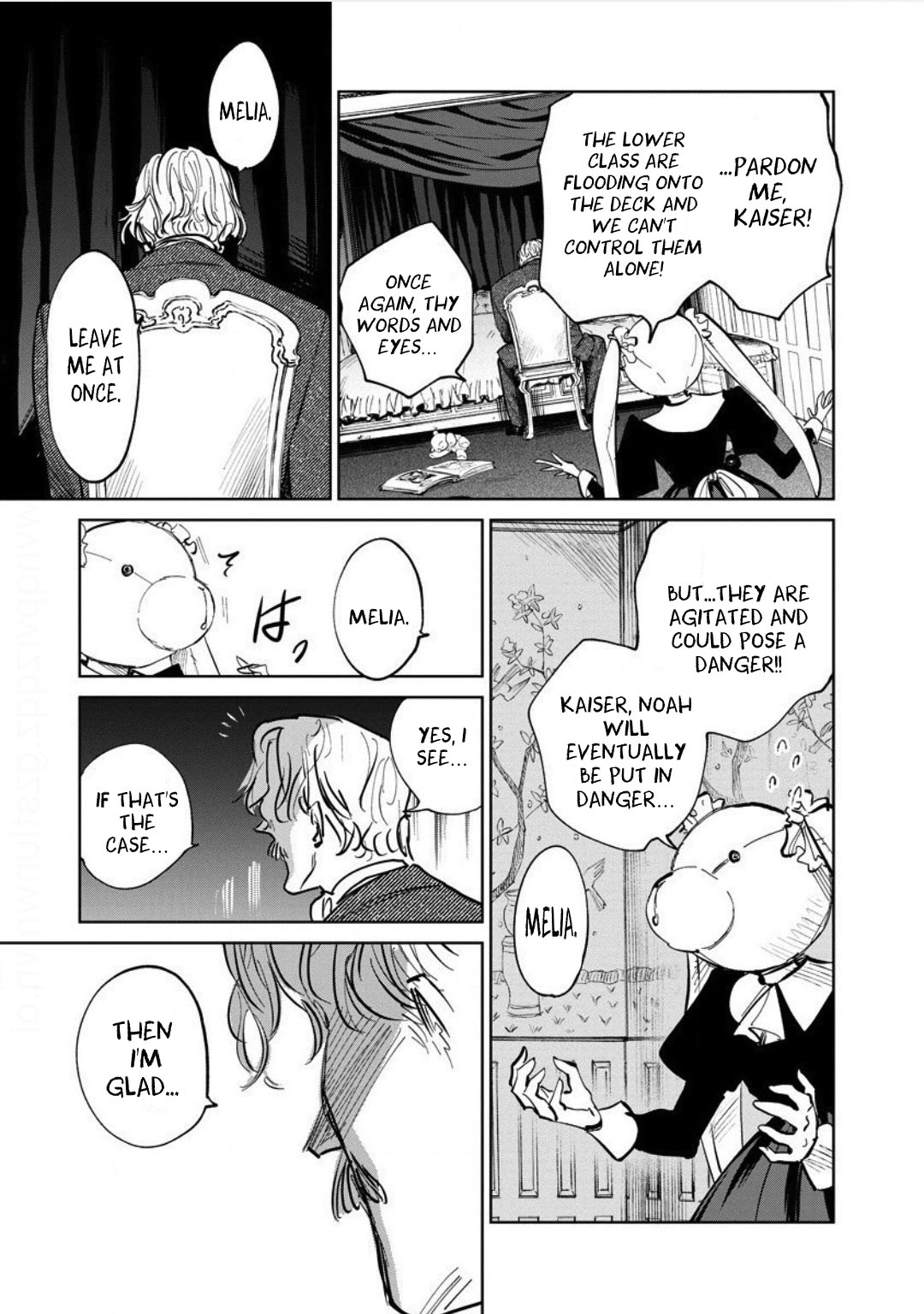 Noah of the Blood Sea chapter 22 page 21