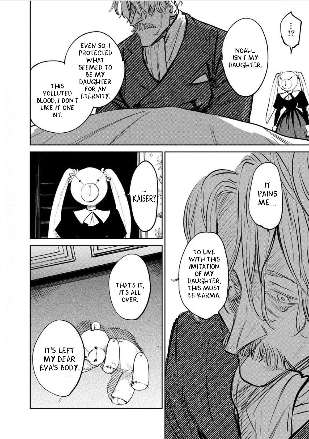 Noah of the Blood Sea chapter 22 page 22