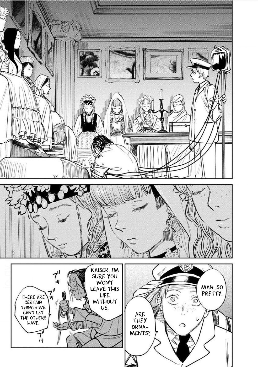 Noah of the Blood Sea chapter 22 page 27