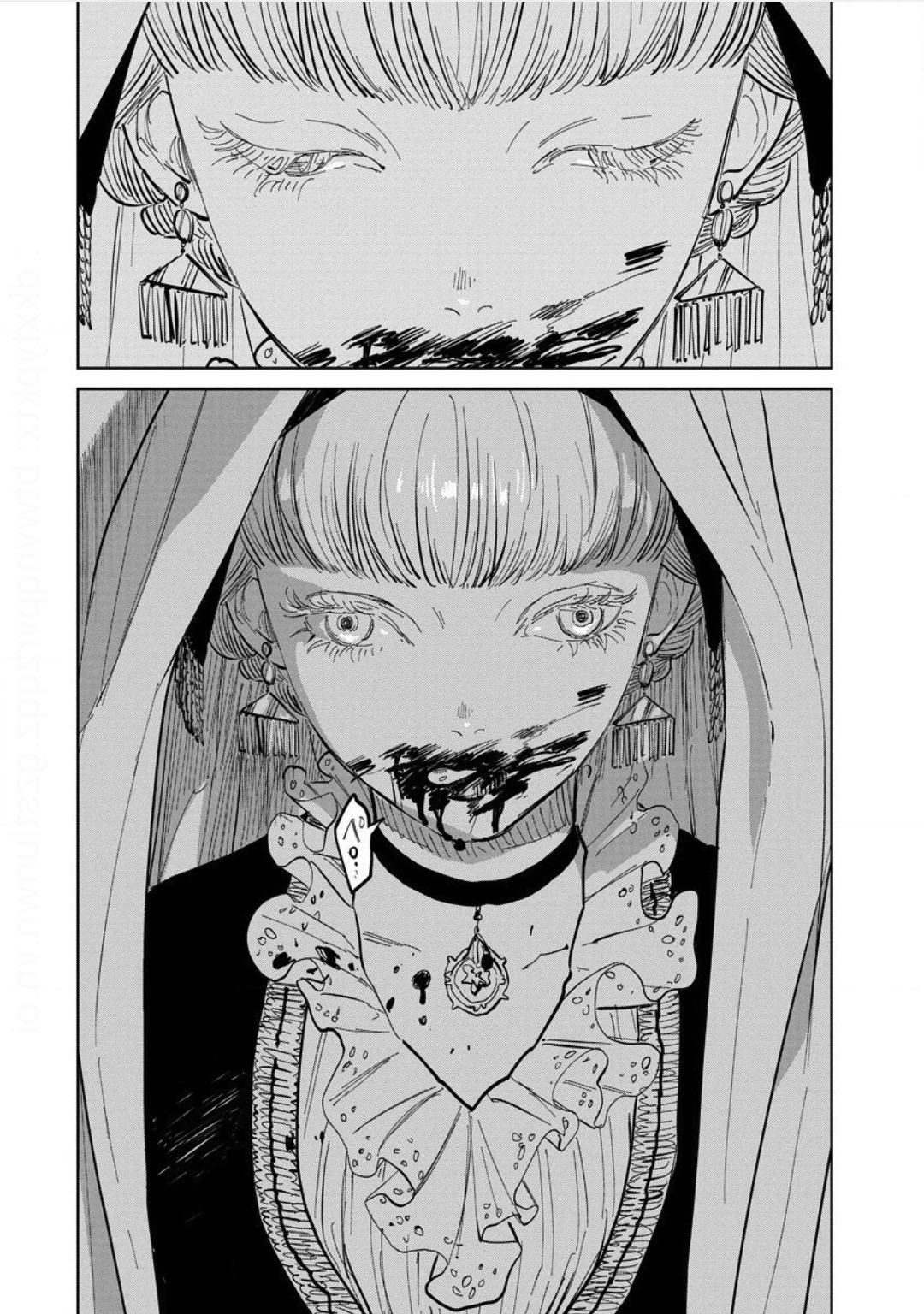 Noah of the Blood Sea chapter 22 page 29