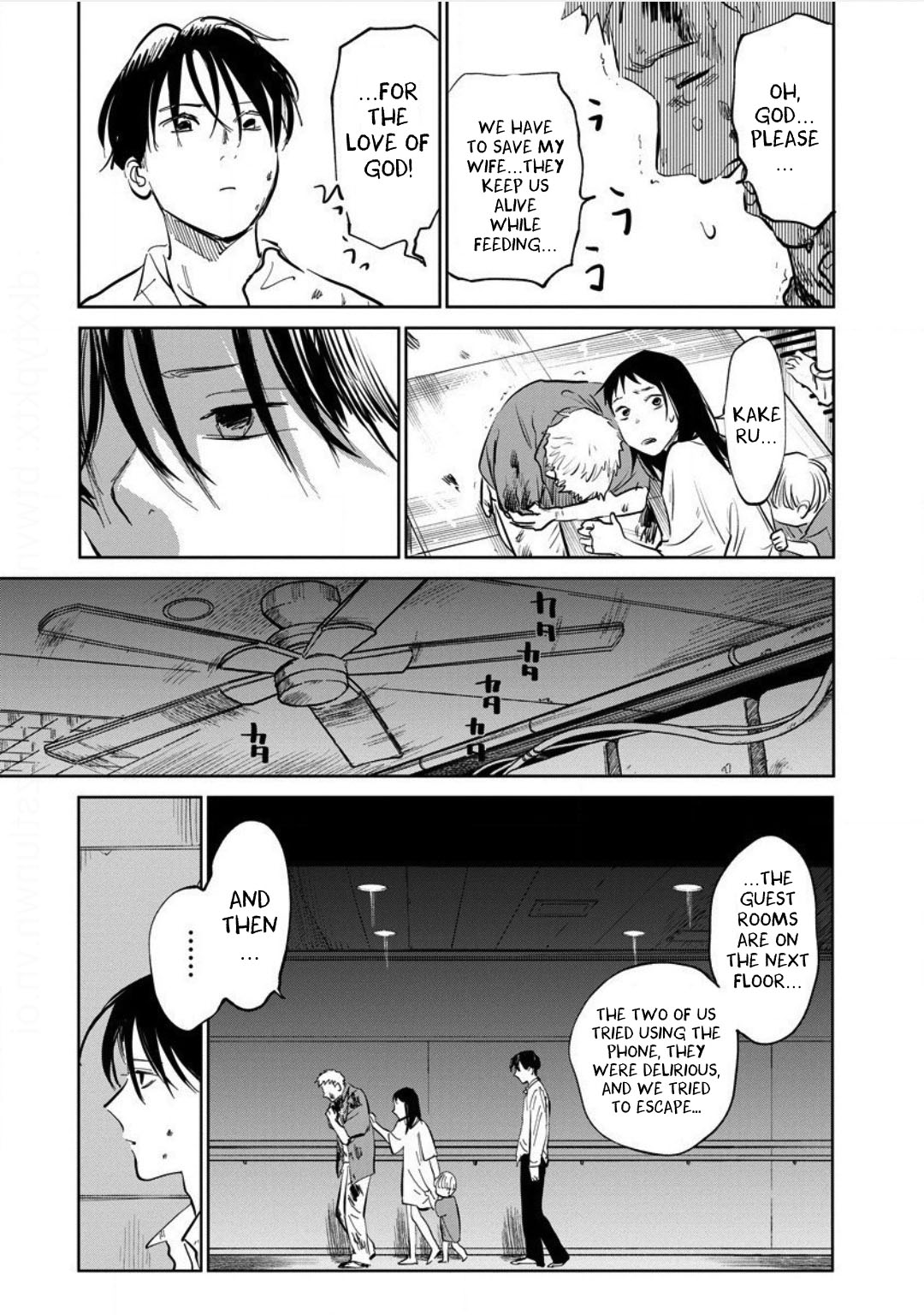 Noah of the Blood Sea chapter 22 page 3