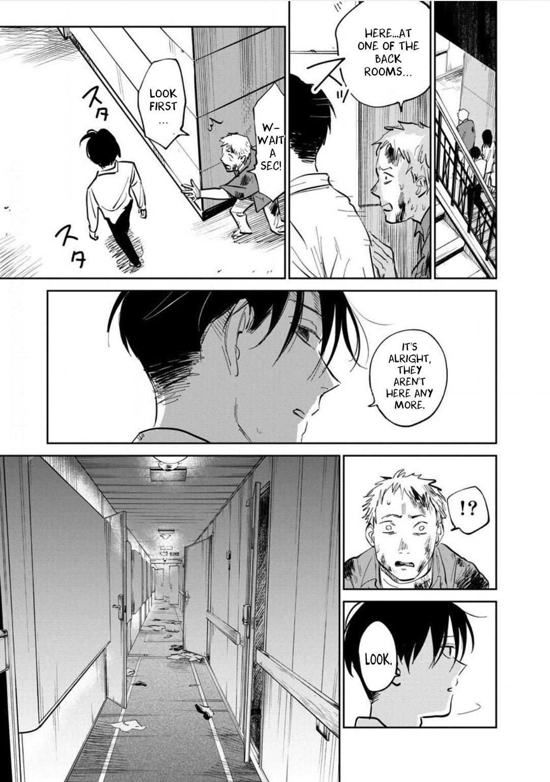 Noah of the Blood Sea chapter 22 page 5