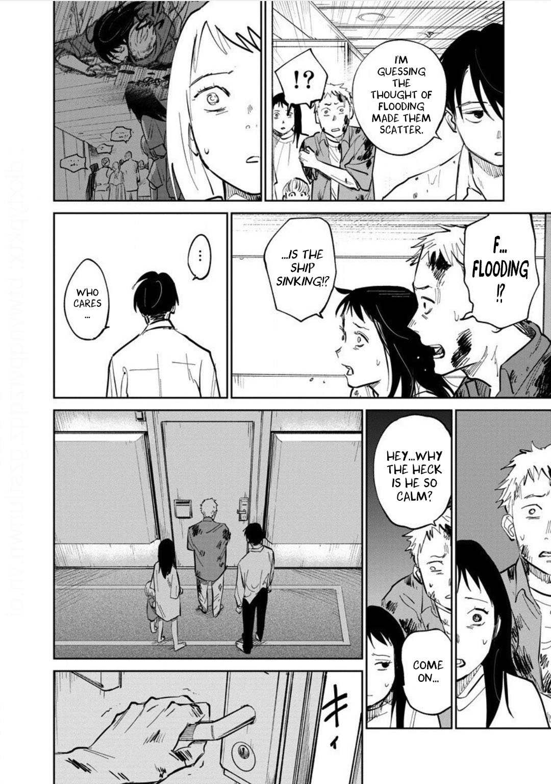 Noah of the Blood Sea chapter 22 page 6