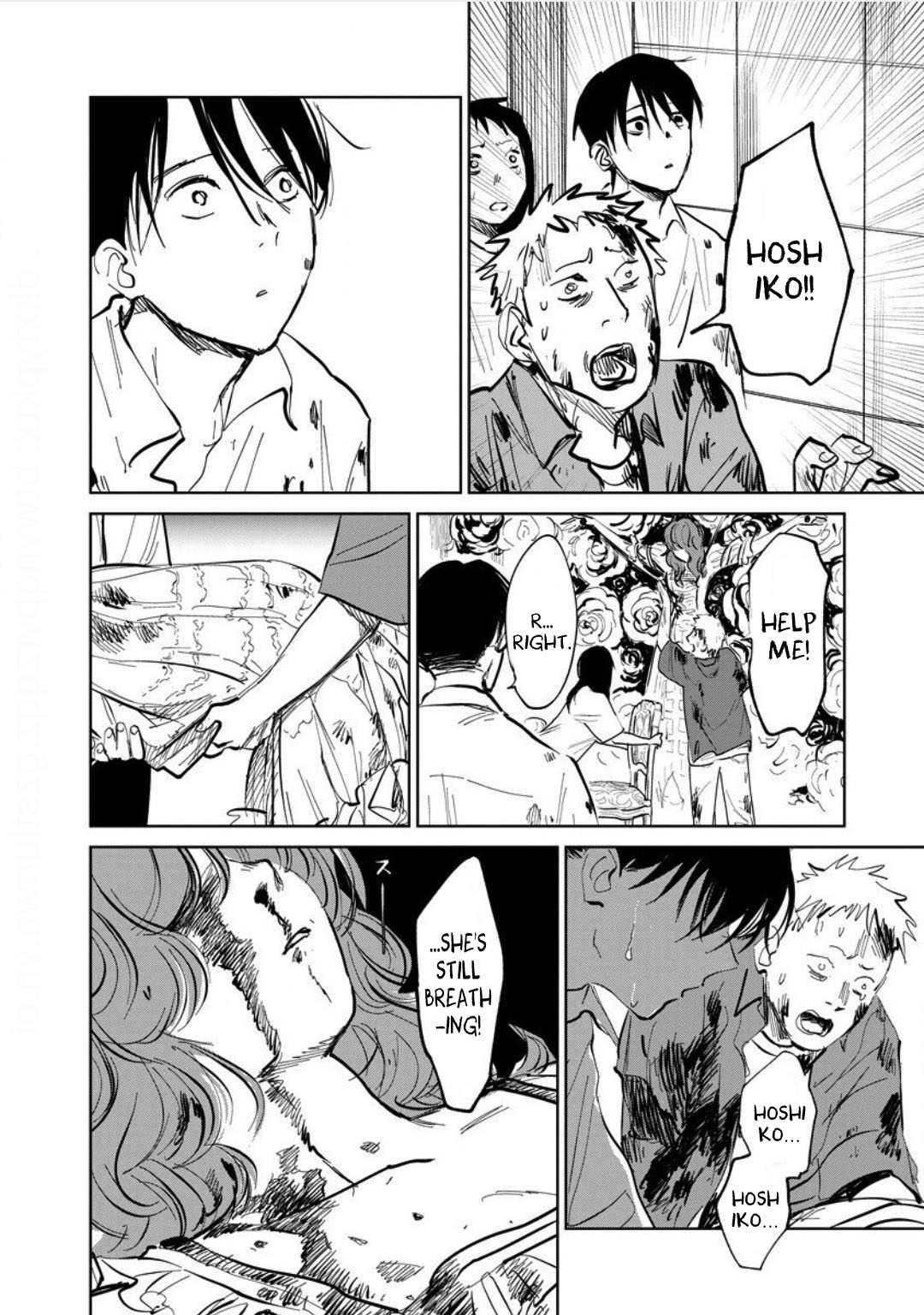 Noah of the Blood Sea chapter 22 page 8