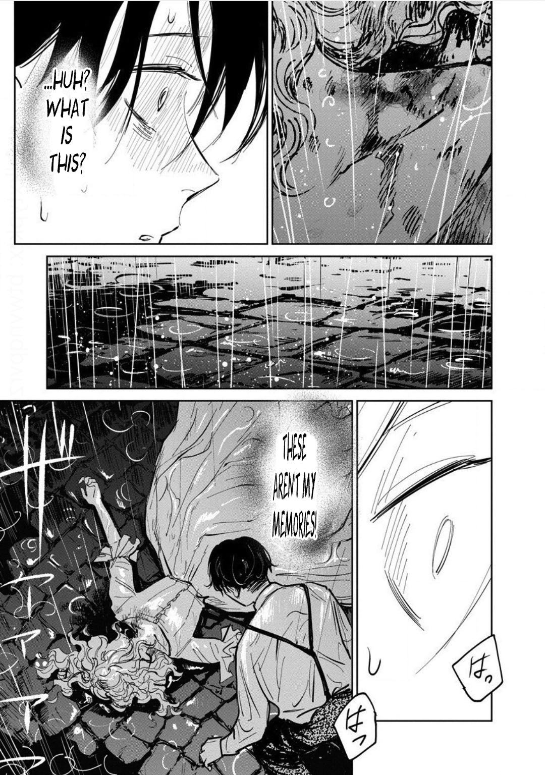 Noah of the Blood Sea chapter 22 page 9