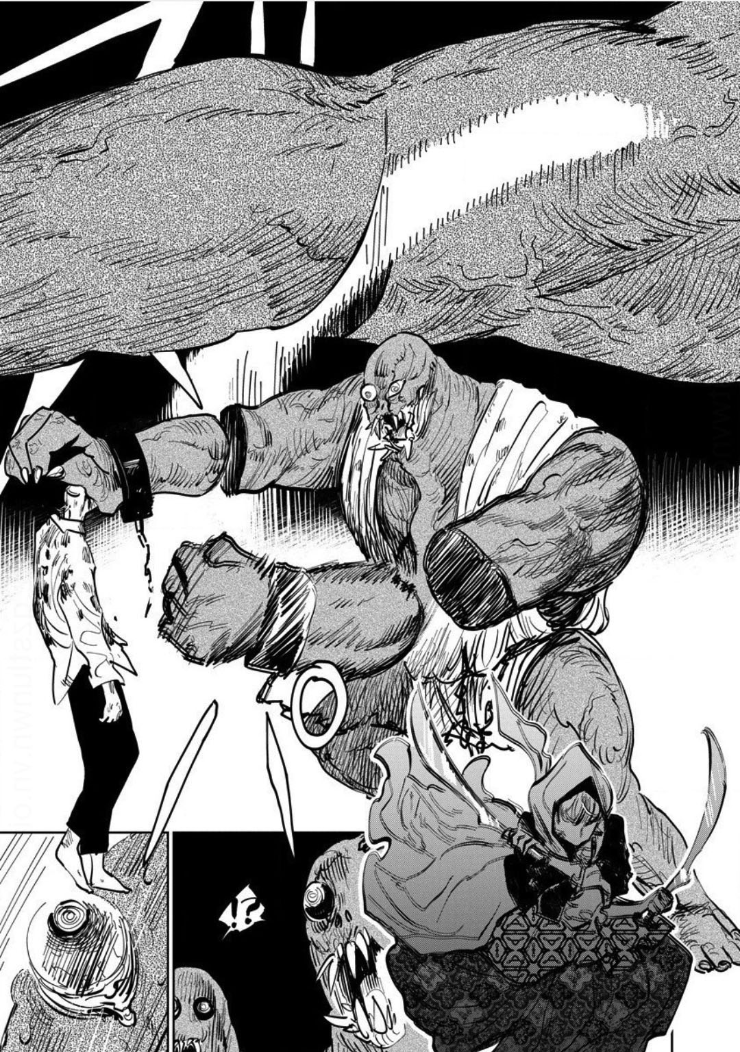 Noah of the Blood Sea chapter 23 page 15