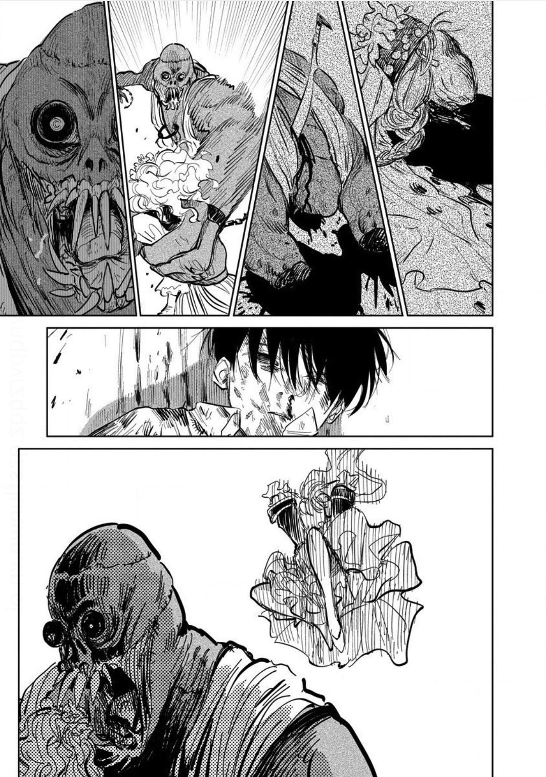 Noah of the Blood Sea chapter 23 page 19