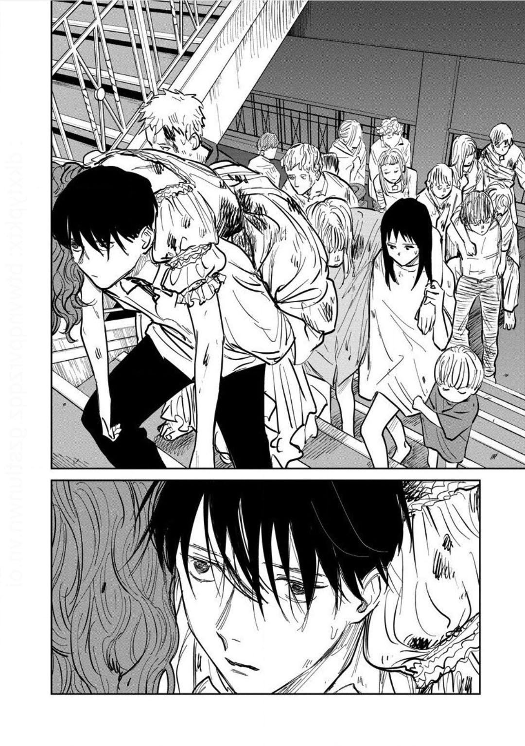 Noah of the Blood Sea chapter 23 page 2